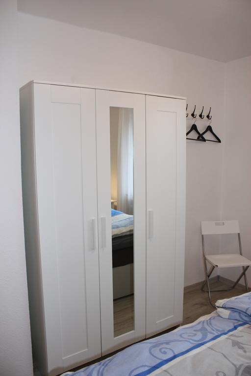 Moderne Ferienwohnung Anna 6A 圣安德里斯伯格 外观 照片