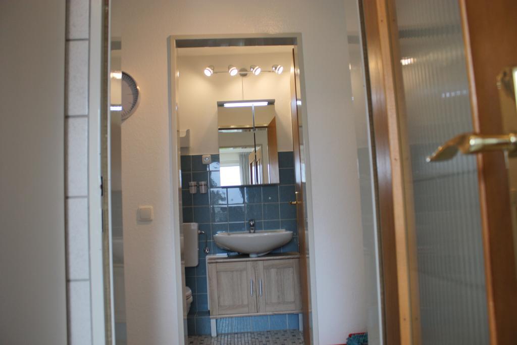 Moderne Ferienwohnung Anna 6A 圣安德里斯伯格 外观 照片